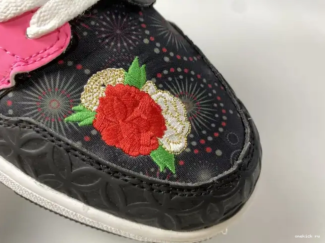 Rep Onekick 1 Retro New Low CW0418-006 Year (2020) Jordan Chinese 0413